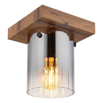 Globo - Plafondlamp 1xE27/40W/230V