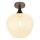 Globo - Plafondlamp 1xE27/40W/230V wit/antraciet