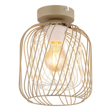 Globo - Plafondlamp 1xE27/40W/230V Ø 18 cm