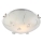 Globo - Plafondlamp 1xE27/60W/230V