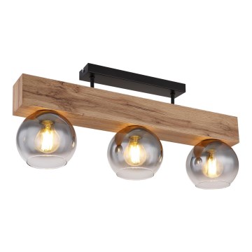 Globo - Plafondlamp 3xE27/40W/230V