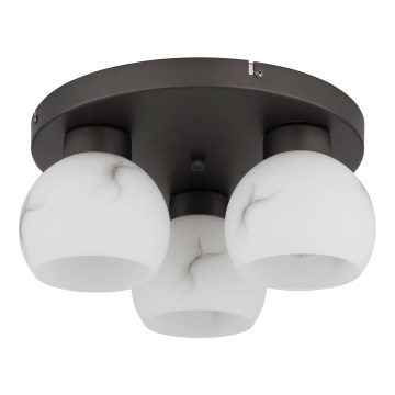 Globo - Plafondlamp 3xE27/60W/230V Ø 31,5 cm