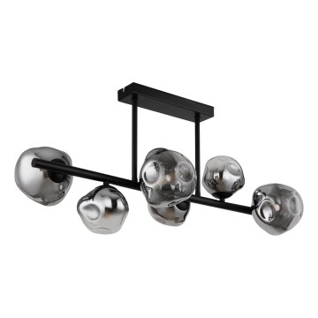 Globo - Plafondlamp 6xG9/5W/230V 27x67 cm