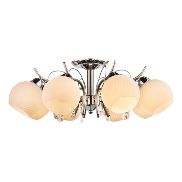 Globo - Plafondlamp 8xE14/40W/230V