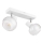 Globo - Plafondspot 2xE14/40W/230V wit