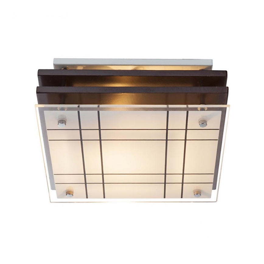 Globo - Plafondverlichting 1xE27/60W/230V