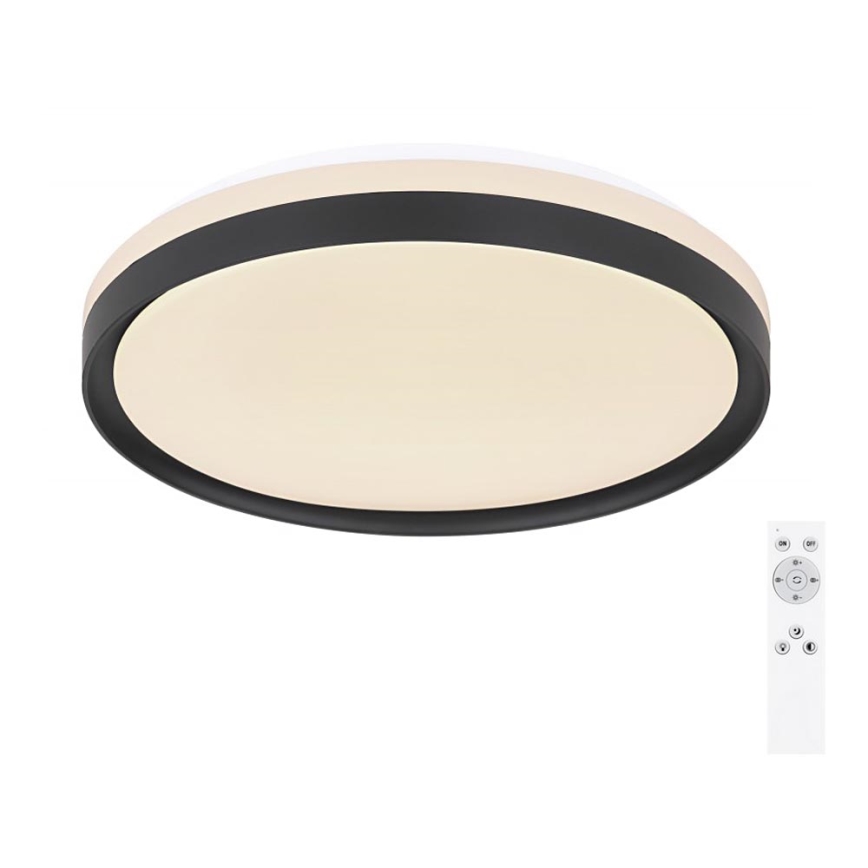 Globo - Plafonnier à intensité variable LED/18W/230V + télécommande