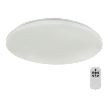 Globo - Plafonnier avec télécommande LED/60W/230V