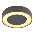 Globo - Plafonnier extérieur LED/12W/230V IP54