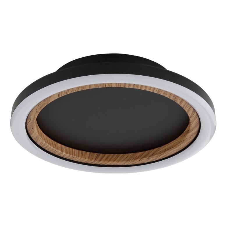 Globo - Plafonnier LED 12 W 230 V 3000 K Ø 20,5 cm