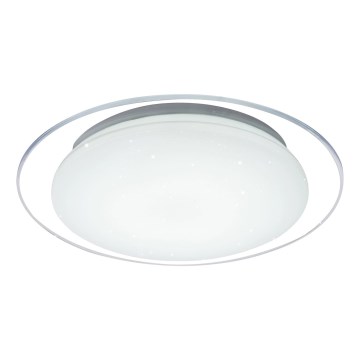 Globo - Plafonnier LED/12W/230V 2700/4200/6500K Ø 33 cm