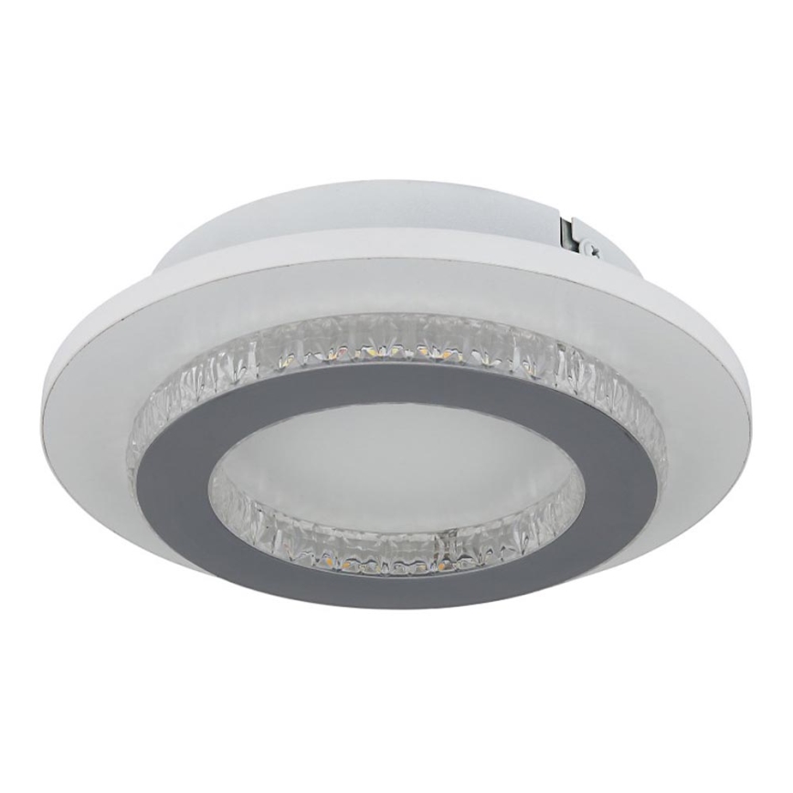 Globo - Plafonnier LED/12W/230V 3000/4000/6500K Ø 20 cm blanc
