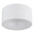 Globo - Plafonnier LED/12W/230V 3000K Ø 15 cm blanc