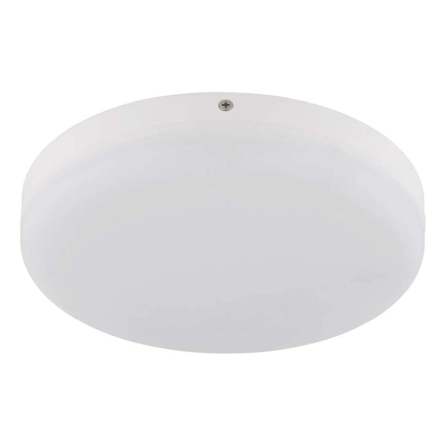 Globo - Plafonnier LED/12W/230V 4000K d. 22 cm blanc