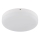 Globo - Plafonnier LED/12W/230V 4000K d. 22 cm blanc