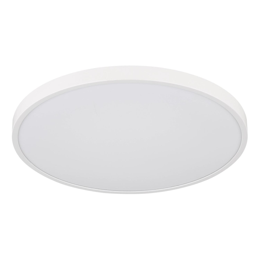 Globo - Plafonnier LED/15W/230V 4000K Ø 23 cm blanc