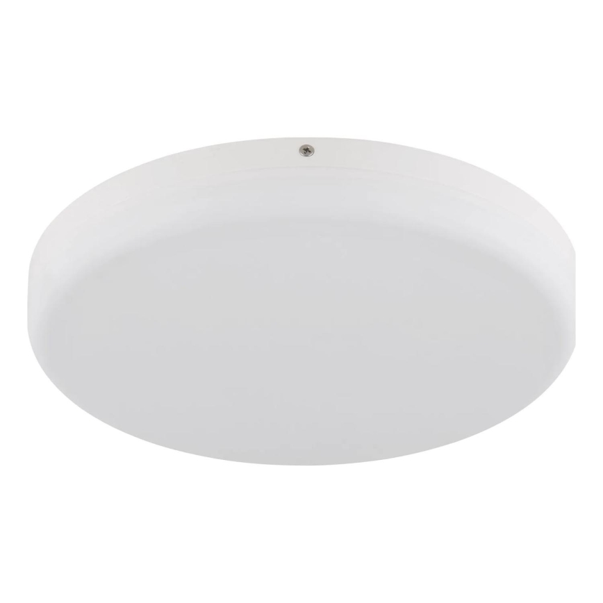 Globo - Plafonnier LED/18W/230V 4000K d. 30 cm blanc