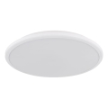 Globo - Plafonnier LED/18W/230V 4000K d. 35 cm blanc