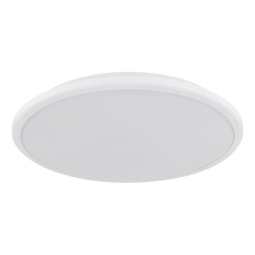 Globo - Plafonnier LED/18W/230V 4000K d. 35 cm blanc