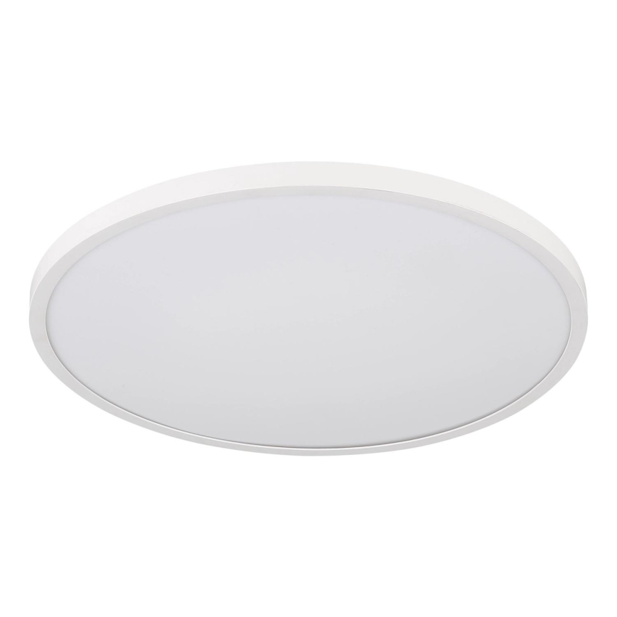 Globo - Plafonnier LED/20W/230V 4000K, diam. 30 cm, blanc