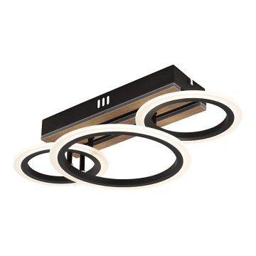 Globo - Plafonnier LED/21W/230V 3000/4200/600K 25x46 cm