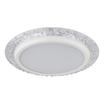 Globo - Plafonnier LED/22W/230V 3000K d. 40 cm