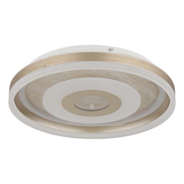 Globo - Plafonnier LED 24 W / 230 V, 3000 K, Ø 40 cm