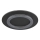 Globo - Plafonnier LED 24W/230V 3000/4000/6500K Ø 35 cm anthracite