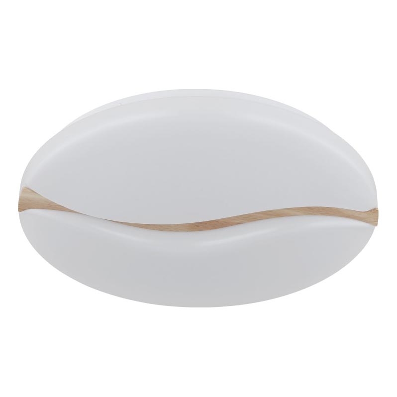 Globo - Plafonnier LED/24W/230V 3000/4200/6000K d. 33 cm