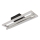 Globo - Plafonnier LED/24W/230V 4000K chrome mat