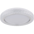 Globo - Plafonnier LED/24W/230V d. 40 cm 3000K blanc