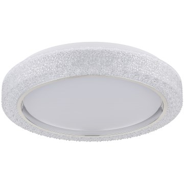 Globo - Plafonnier LED/24W/230V d. 40 cm 3000K blanc