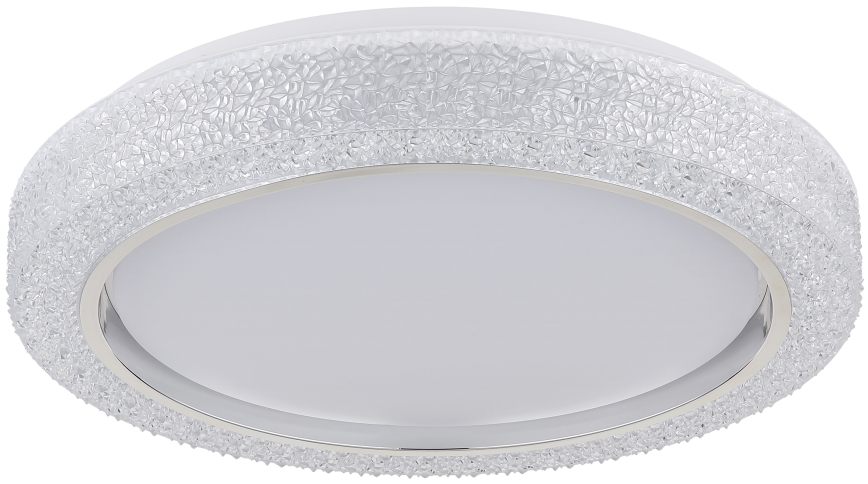 Globo - Plafonnier LED/24W/230V d. 40 cm 3000K blanc