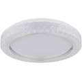 Globo - Plafonnier LED/24W/230V d. 40 cm 4000K blanc
