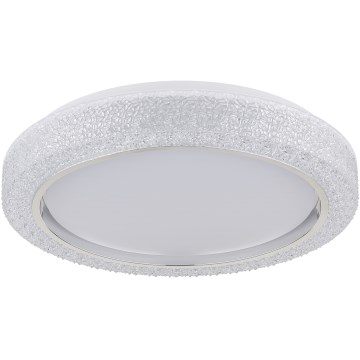 Globo - Plafonnier LED/24W/230V d. 40 cm 4000K blanc