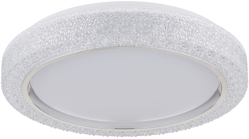 Globo - Plafonnier LED/24W/230V d. 40 cm 4000K blanc