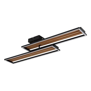 Globo - Plafonnier LED/30W/230V 3000K 90x21 cm