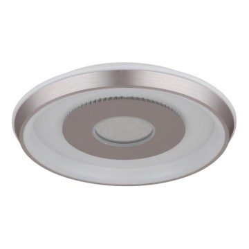Globo - Plafonnier LED 40W/230V 2700/4000/6500K Ø 49 cm