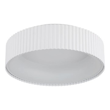 Globo - Plafonnier LED/45W/230V 2700/4000/6000K Ø 46 cm blanc