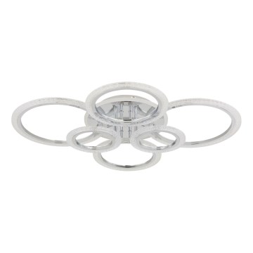 Globo - Plafonnier LED 48W/230V 2700/4000/6000K 60,5x78 cm