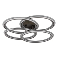 Globo - Plafonnier LED 55 W/230 V 3000 K Ø 53,5 cm