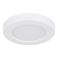 Globo - Plafonnier LED/6W/230V 3000/4000/6500K blanc