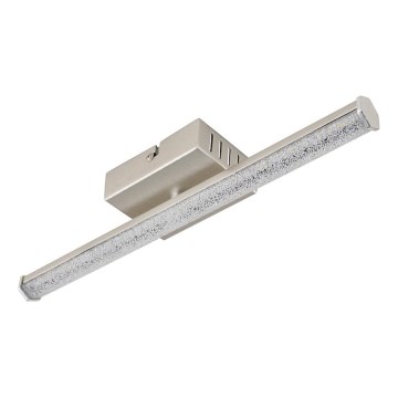 Globo - Plafonnier LED/6W/230V 4000K chrome mat