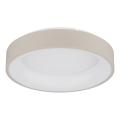 Globo - Plafonnier LED à intensité variable 36W/230V 2700-6000K, diamètre 38 cm + télécommande