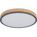 Globo - Plafonnier LED dimmable 24W/230V 3000-6500K Ø 45 cm