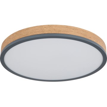 Globo - Plafonnier LED dimmable 24W/230V 3000-6500K Ø 45 cm
