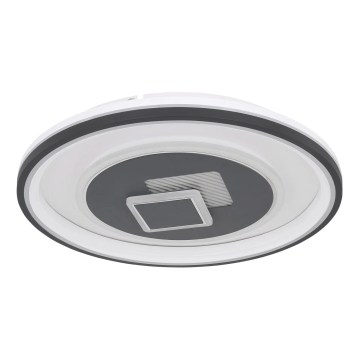 Globo - Plafonnier LED dimmable 46W/230V 2700-6000K Ø 50 cm + télécommande