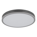 Globo - Plafonnier LED dimmable LED/24W/230V 2700-6500K Ø 45 cm + télécommande