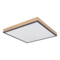 Globo - Plafonnier LED dimmable LED/24W/230V 3000-6500K 45x45 cm