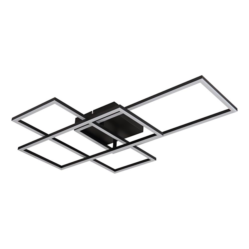 Globo - Plafonnier LED dimmable LED/40W/230V 2700-6500K 51x74 cm Wi-Fi Tuya avec télécommande
